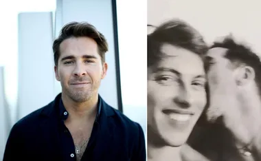 “For now, we didn’t make it”: Hugh Sheridan confirms split from fiancé Kurt Roberts in emotional post