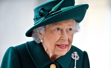 The Queen’s special appearance for two of her great-grandsons after weeks of health concerns