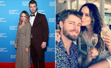 Home  and Away sweethearts Luke Mitchell and Rebecca Breeds are one of the soap’s biggest success story