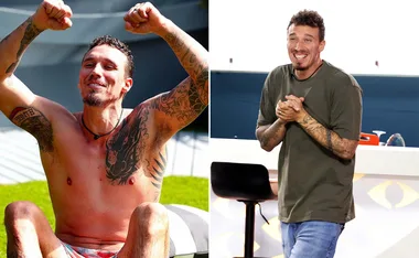 Luke Toki can’t hold back tears as he beats Ellie Gonsalves and Josh Carroll to win Big Brother VIP: “I will remember this moment forever”