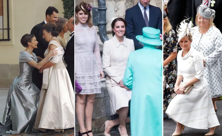 royal curtsies