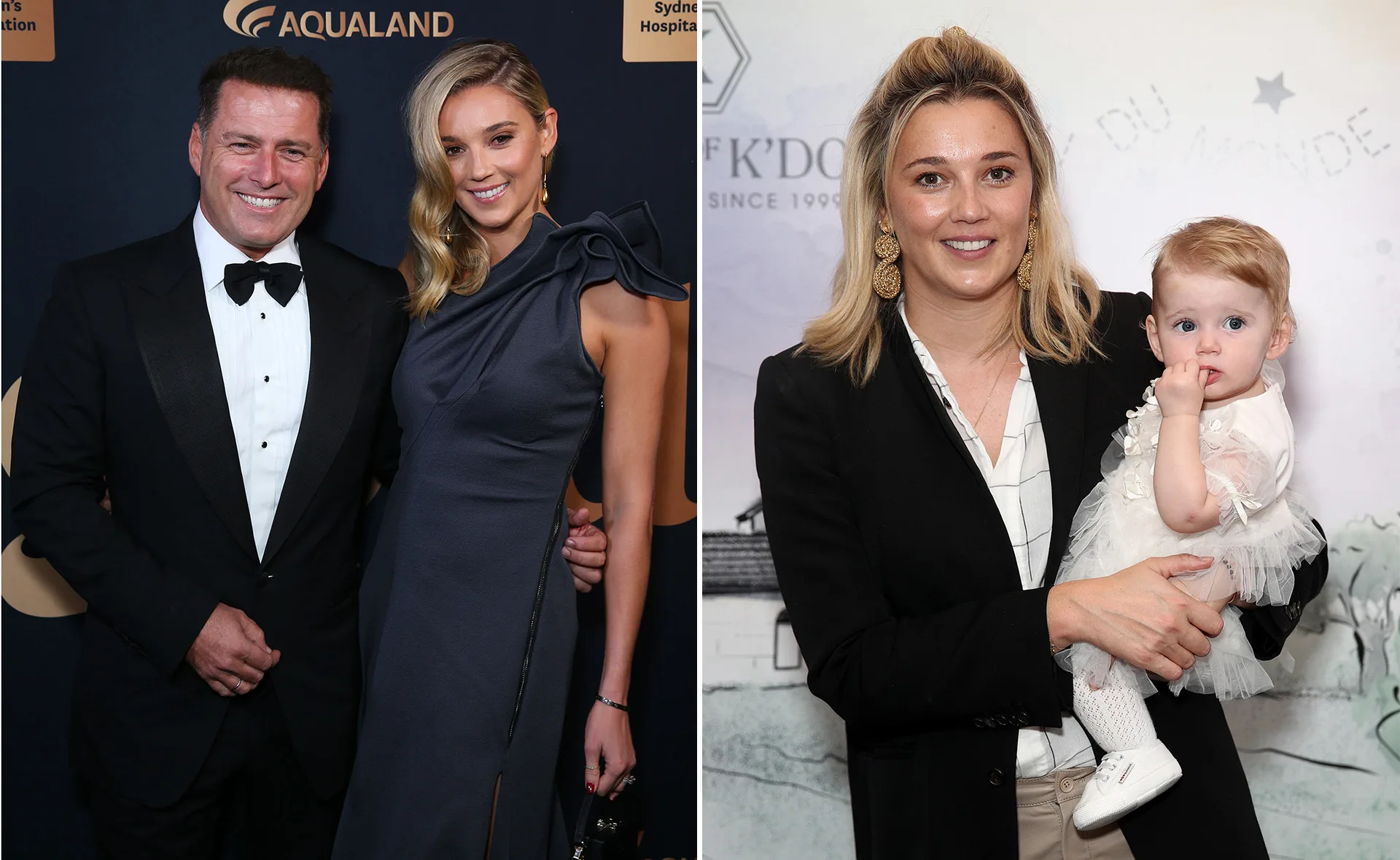 Jasmine Stefanovic reveals how she juggles motherhood and work