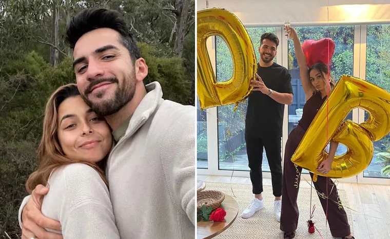 Brooke Blurton found &lsquo;The One&rsquo; with Darvid Garayeli, but what happened when Bachelorette filming wrapped?