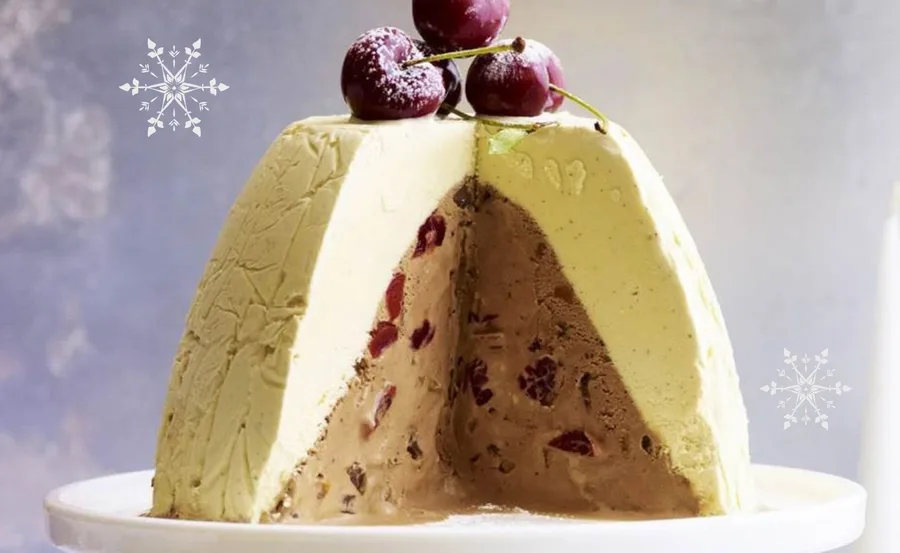 Our favourite modern Christmas recipes