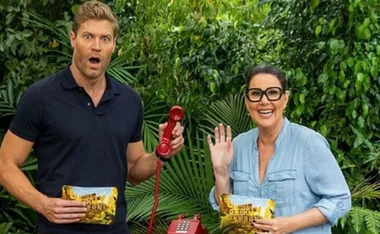 Dr Chris Brown teases a huge star we can expect to see head into the I’m A Celebrity… Get Me Out Of Here jungle in 2022