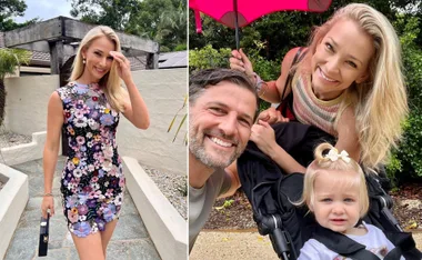 Inside Tim Robards and Anna Heinrich’s glamorous getaway vacation to celebrate a special milestone