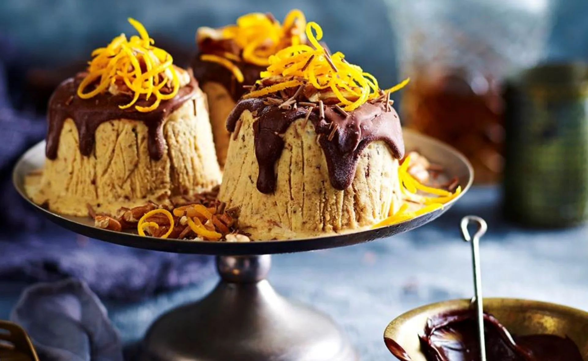13 festive Christmas pudding recipes