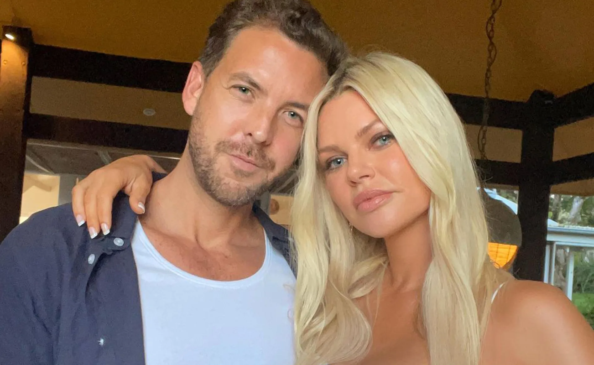 Sophie Monk, Joshua Gross