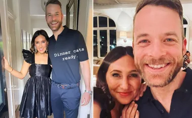 Hamish Blake turns 40 with an adventure hunt and a lookalike cake that rivals his famous birthday creations
