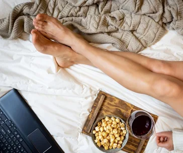 The biggest health lessons I learned in 2021 thanks to lockdown
