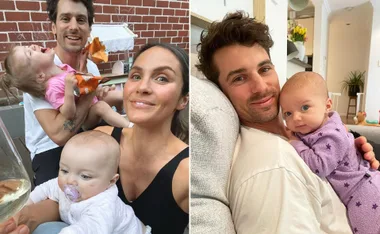 Laura Byrne just dropped a huge hint about when she and Matty J will welcome another child