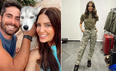 EXCLUSIVE: Erin Holland reveals she went on reality TV to “feel alive” after experiencing the lowest place she had ever been mentally