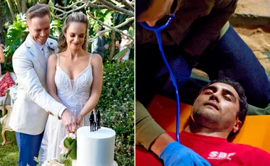 Murder, a chemical attack and hot romances: These are Home and Away’s biggest moments from 2021