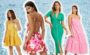 15 of the best casual summer dresses to kick off 2022 in style