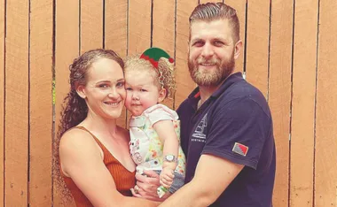 EXCLUSIVE: Love is the driving force as these two families fight to save their children’s lives in the face of incurable illness