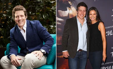 EXCLUSIVE: Home and Away alum Stephen Peacocke reveals why he doesn’t like doing sex scenes and why he doesn’t see himself as a sex symbol