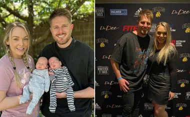 Melissa Rawson admits cruel internet trolls made her feel “mum guilt” for attending now-infamous boxing event