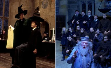 The seven most magical, unexpected and heartwarming moments from Harry Potter