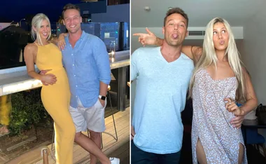 Former Home and Away star Lincoln Lewis shares an adorable tribute to girlfriend Pandora Bonsor on her birthday