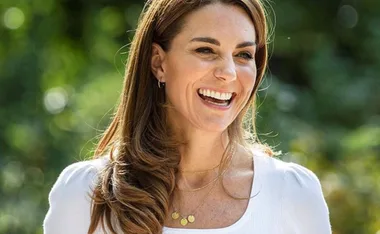 From Duchess Catherine to Princess Beatrice, these royal mums are using fashion to keep their children close to their heart