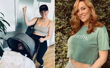 Jules Robinson reveals why she didn’t want to “let anyone down” by losing weight