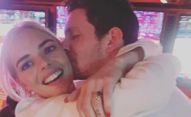 Samara Weaving has finally confirmed she secretly married film producer Jimmy Warden