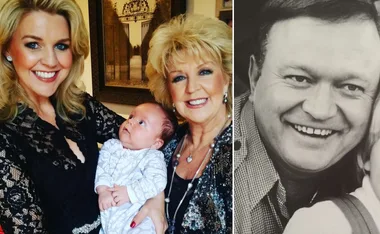 Patti & Lauren Newton remember Bert’s best behind-the-scenes moments on Good Morning Australia
