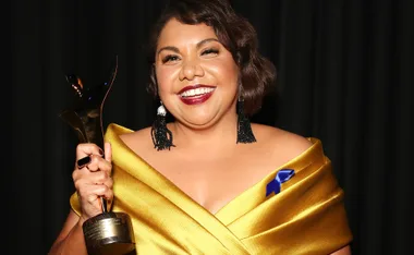 EXCLUSIVE: Renowned Aussie actress Deborah Mailman reveals her very relatable TV-viewing habits