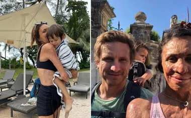 turia pitt michael hoskin baby