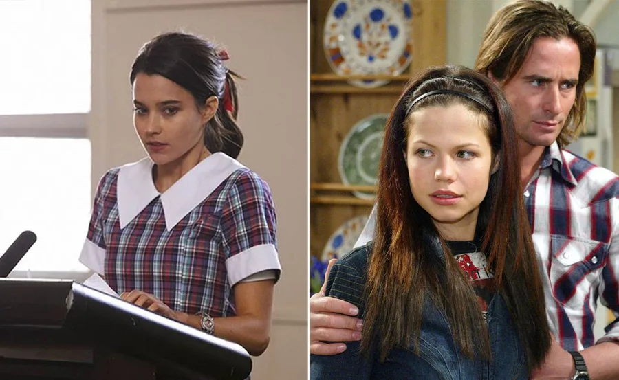 Home and Away and Neighbours