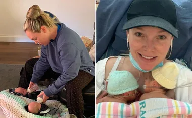 MAFS’ Melissa Rawson shares a heartbreakingly relatable parenting confession: “When will this get easier?”