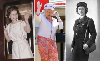 Queen Elizabeth 