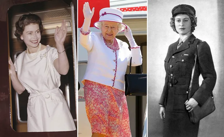 Queen Elizabeth 
