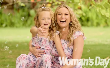 EXCLUSIVE: Married At First Sight’s Mel Schilling thought she’d never be a mum – then everything changed