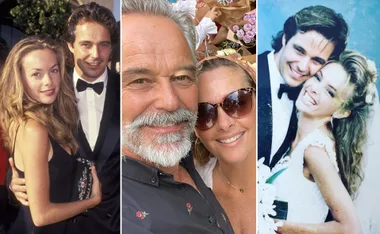 How Cameron Daddo and Alison Brahe made their marriage last through 30 years of highs and lows after meeting by chance