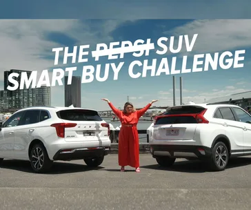 Emmylou MacCarthy’s verdict on the smartest small SUV buy for 2022