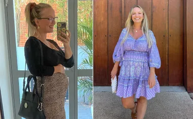 Becky Miles muses on the highs and lows of pregnancy in a candid message