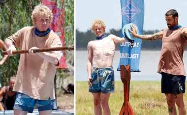EXCLUSIVE: Survivor Blood v Water’s Jesse’s brazen blindside on Ben comes unstuck