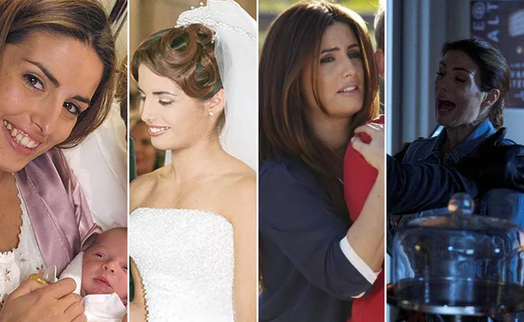 Leah Patterson&rsquo;s wild plot lines over the past 25 years prove why she is Home and Away&rsquo;s ultimate heroine