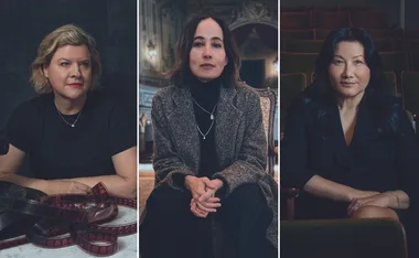 EXCLUSIVE: Meet the Australian women creatives shaking up the scene in Hollywood, from Unjoo Moon to Karen Murphy