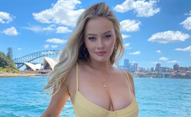 Where do you know Simone Holtznagel from? The SAS Australia recruit has a surprising TV history