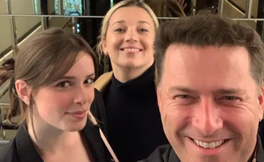 Willow Stefanovic’s sweet bond with Karl and Jasmine’s baby girl Harper revealed
