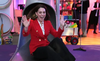 Catherine, Duchess of Cambridge steals the show in Denmark ahead of meeting with Crown Princess Mary