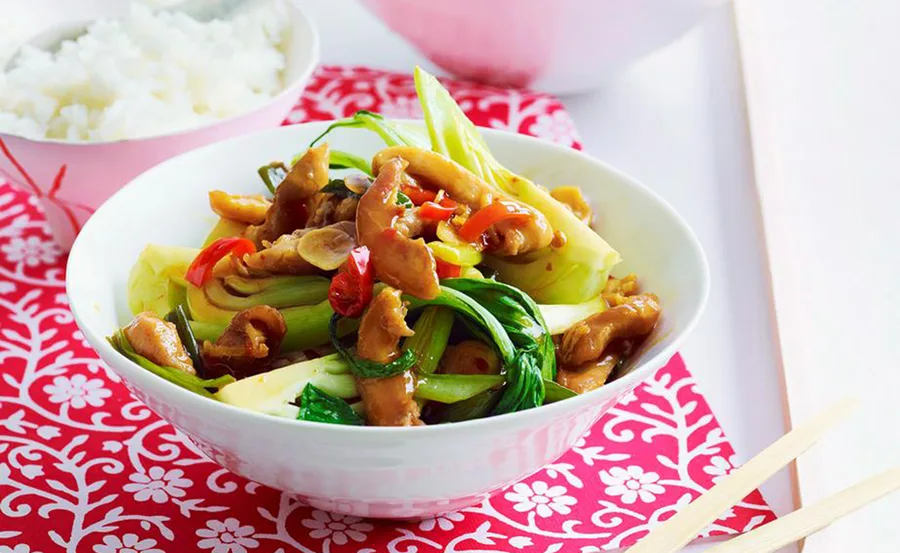 Best Asian recipes