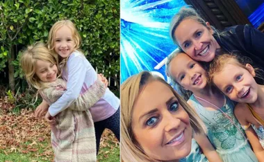 Carrie Bickmore and 