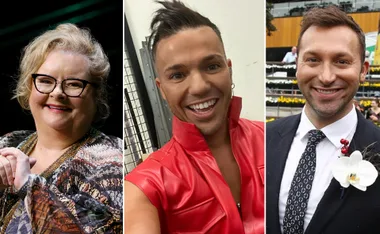 How Australian celebrities from the LGBTQIA+ community have overcome diversity to become the nation’s biggest role models