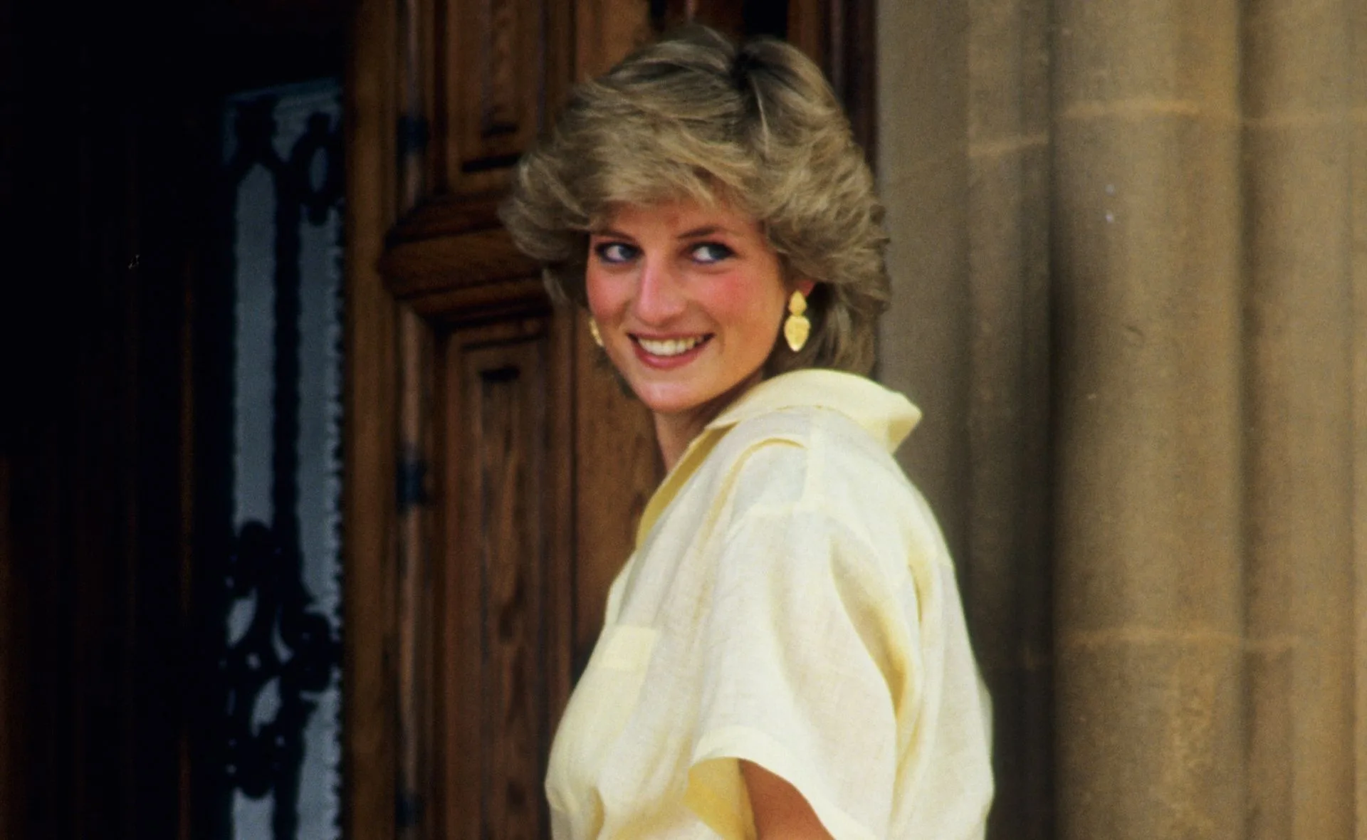 Princess Diana's never-before-seen picture from the 80s revealed