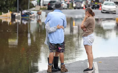 If you’re feeling helpless looking at the news these days, here’s what you can do