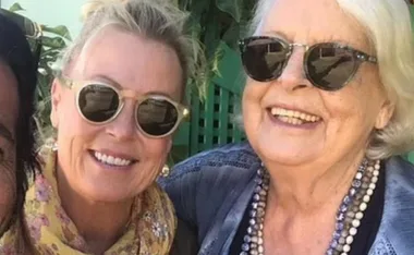 Less than two years after losing daughter Jaimi, Lisa Curry’s beloved mum has passed away
