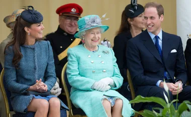 EXCLUSIVE: It looks like Prince William and Kate Middleton are ready to move in near the Queen